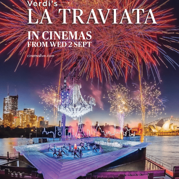 Cinema Live | Verdi’s La Traviata