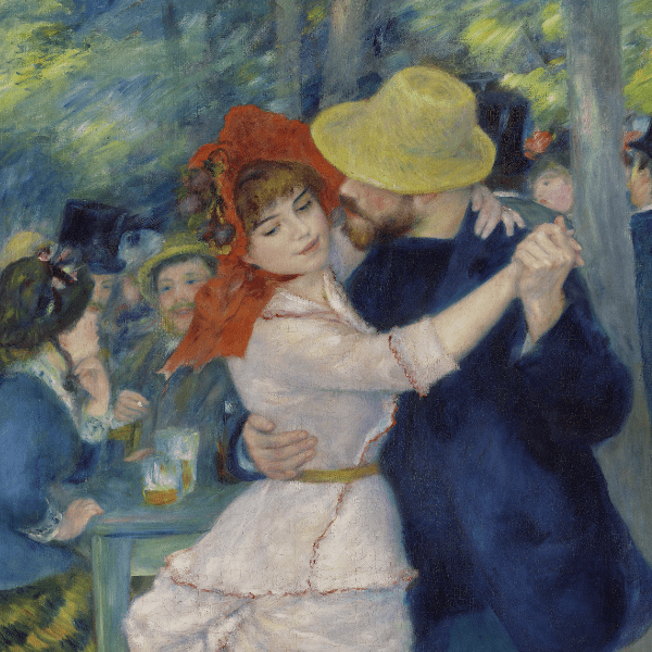 Exhibition on Screen | Renoir & Love