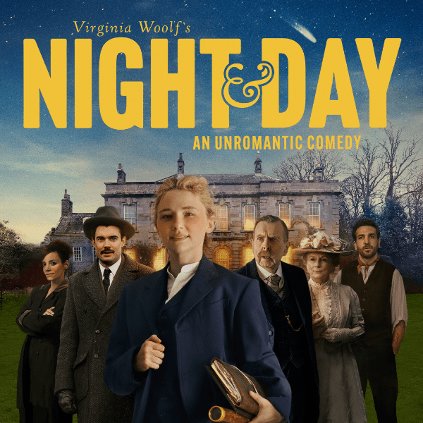 Virginia Woolf’s Night & Day
