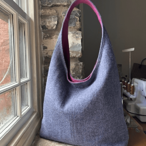 Create a Shopper Bag with Emma Redfern