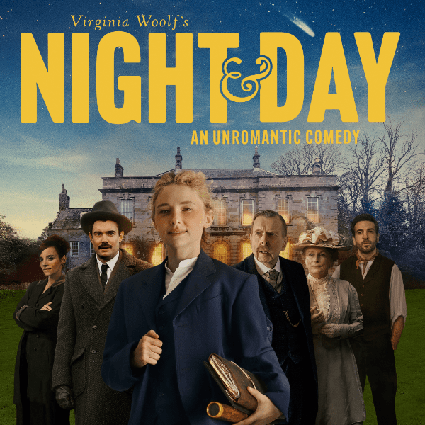 Virginia Woolf’s Night & Day | Silver Screening
