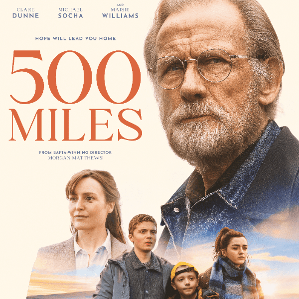 500 Miles | Captioned Screening