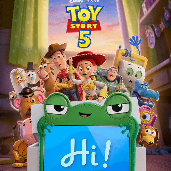 Toy Story 5 | Baby & Me Screening