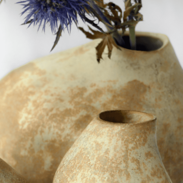 Make a Vase with Marianne Lusby