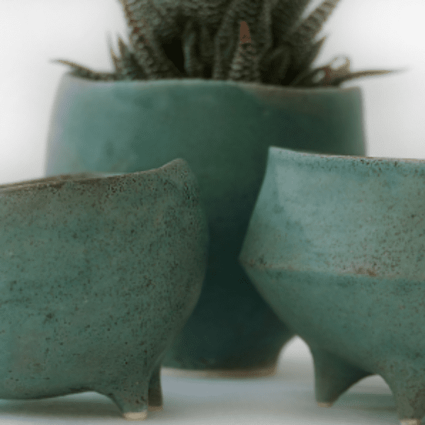 Pinch a Plant Pot with Marianne Lusby