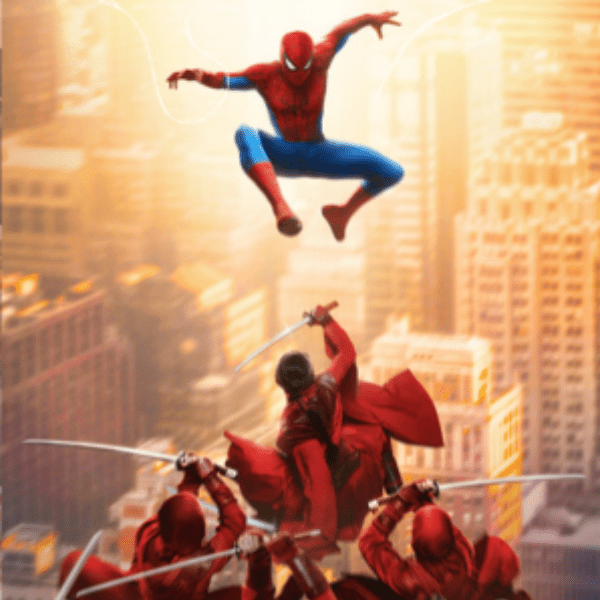 Spider-Man : Brand New Day | Captioned Screening