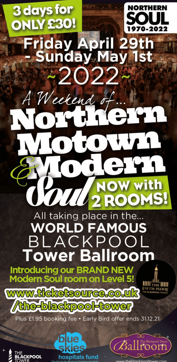 northern-soul-motown-spring-saver-weekender-at-the-blackpool-tower