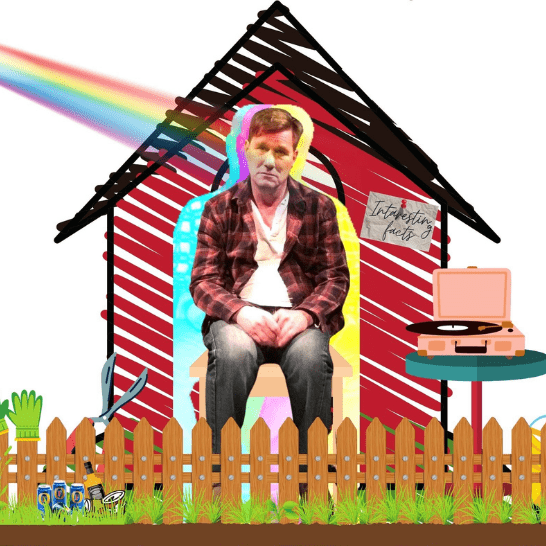 The Man In The Shed