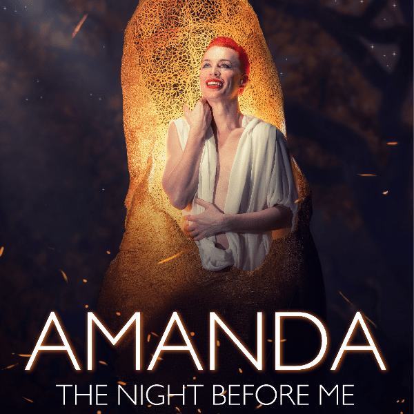 Amanda - The Night Before Me