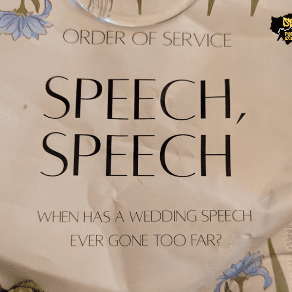Speech, Speech