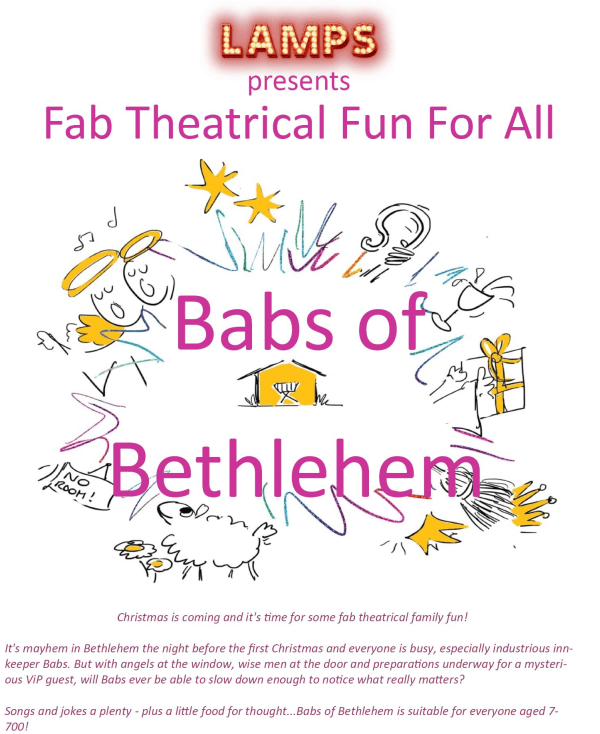 Babs Of Bethlehem At St Swithun s Church Event Tickets From TicketSource