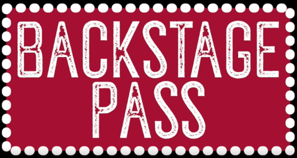 Backstage Pass 2 As You Like It Free For Gold At Online Event Tickets From Ticketsource