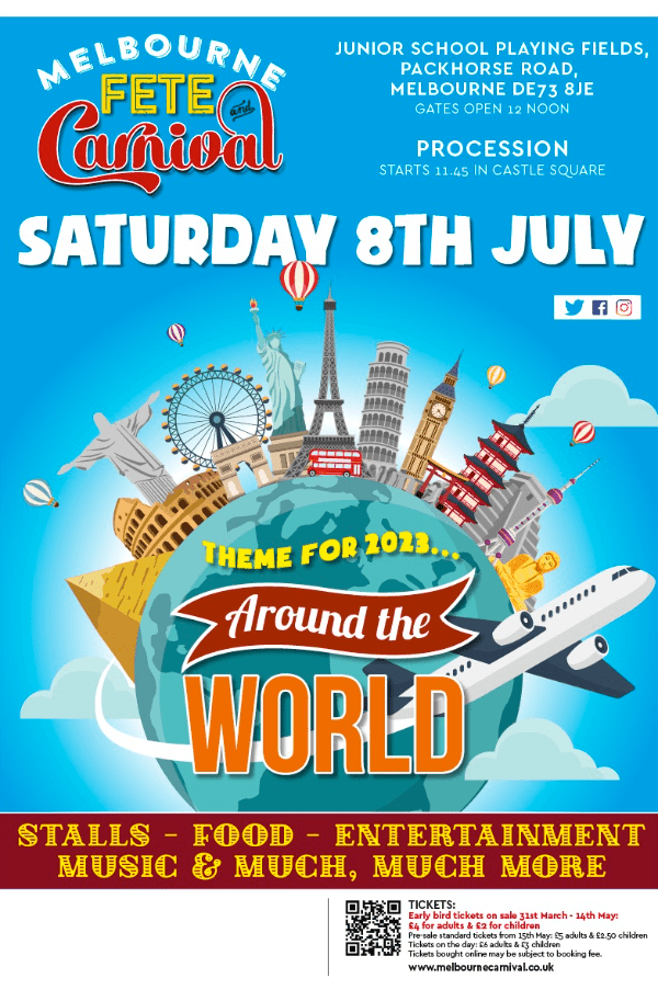 Melbourne Fete Carnival At Melbourne Junior School Event Tickets From 