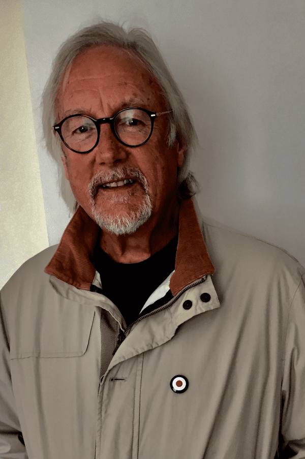 Author Talk An Afternoon with Don Evitts at Thimblemill Library event