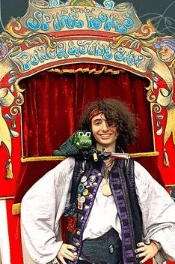 Spike Bones' Punch and Judy Show Family Show Free Event at