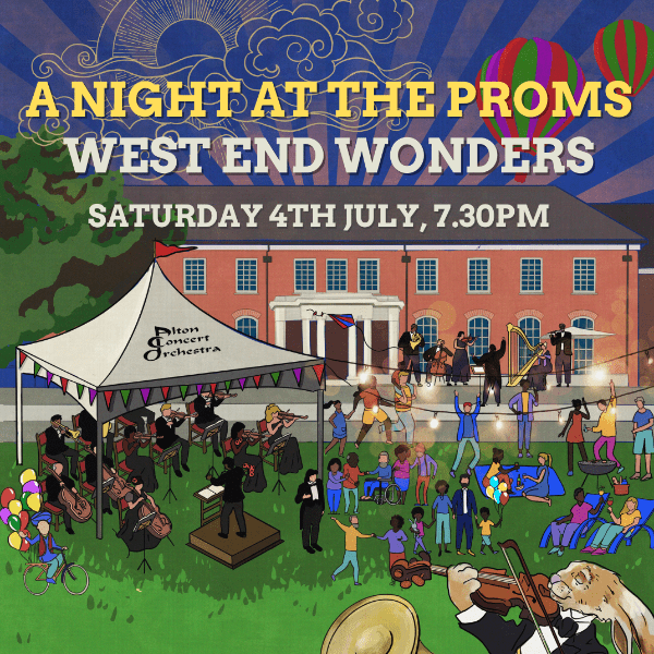 A Night at the Proms: West-End Wonders