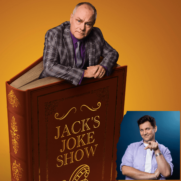 Jack Dee & Dane Buckley: Work-in-Progress