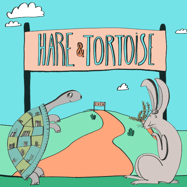 Pied Piper Theatre Company Presents: Hare & Tortoise