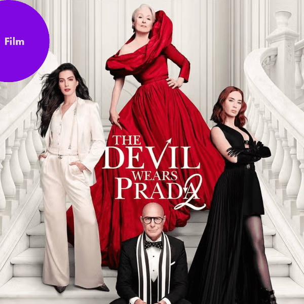 Afternoon Cinema: The Devil Wears Prada 2