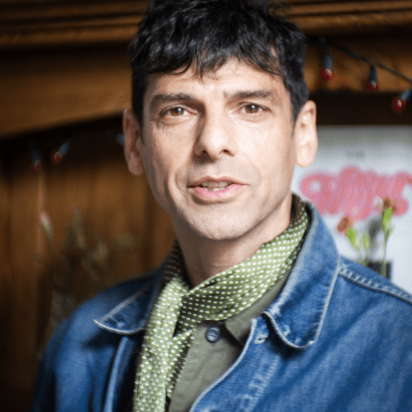 A Conversation with Daniel Rachel Photo