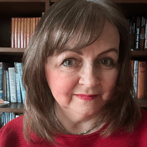 Wine and Crime - Marion Todd Photo