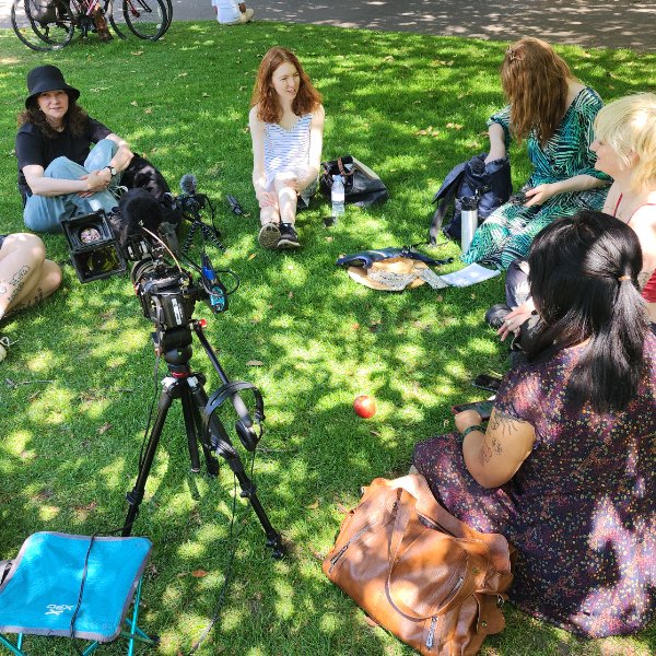 Workshop - Kinekulab Film Making Workshop with Graeme Johnson Photo