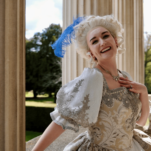 Antonia: Behind the myth of Marie Antoinette Photo