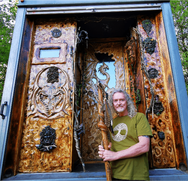 Picture of The Designers Went 'Off Grid' for This Clerkenwell... - inkl