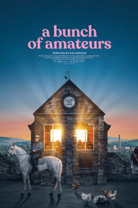 A Bunch of Amateurs (2022) at Leigh Film Factory event tickets from