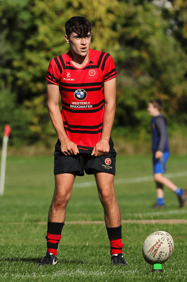 Specialist Rugby Kicking Clinic - Years 7-11 at King's College, Taunton ...