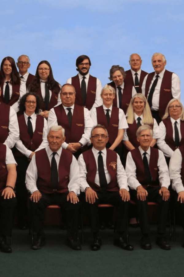 City of Southampton (Albion) Band Concert (featuring special guests