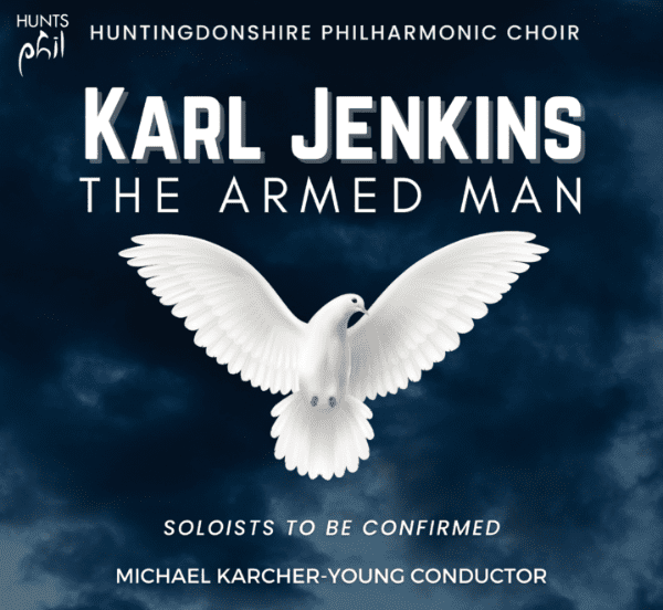 Karl Jenkins The Armed Man At St Mary s Church Godmanchester Event karl-jenkins-the-armed-man-at-st-mary-s-church-godmanchester-event