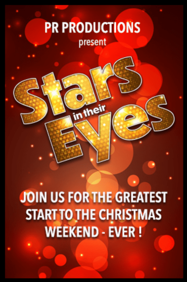 Stars in their Eyes Festive Special at Abbey Theatre event tickets