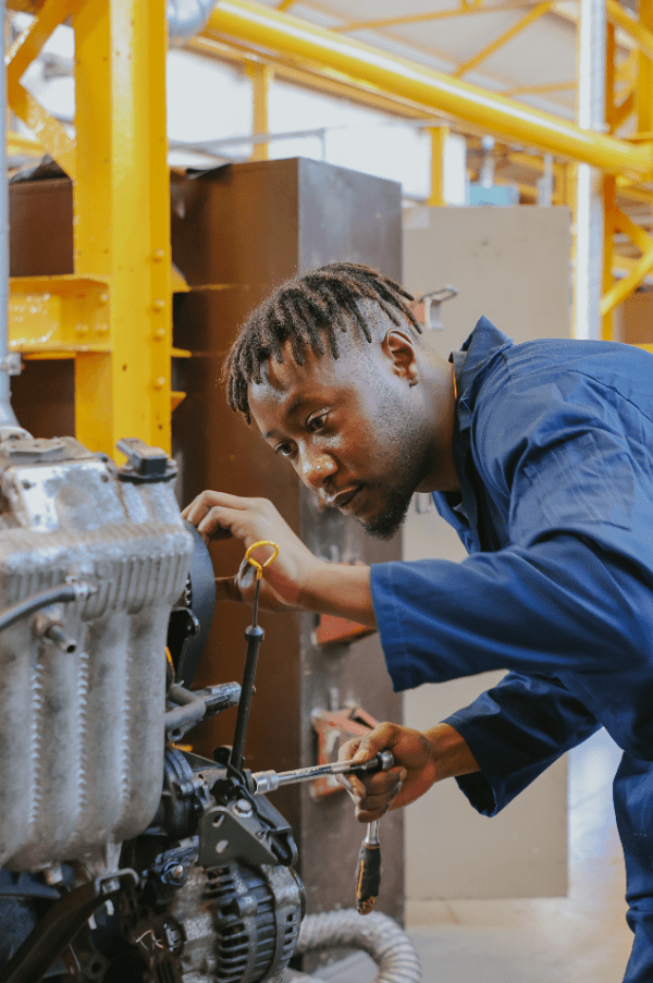 Engineering and Automotive Open Day at The Sheffield College Olive