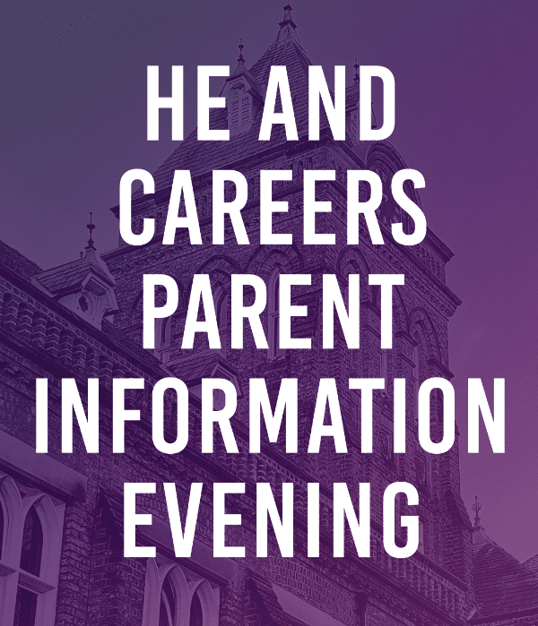 Higher Education and Careers Parents' Information Evenings at Queen ...