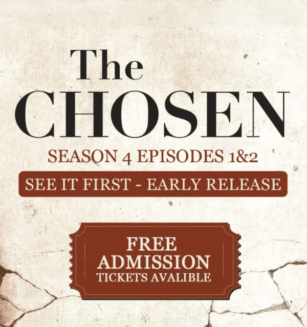 The Chosen Ep 1&2 - ST HELEN'S at The Church of Jesus Christ of Latter ...